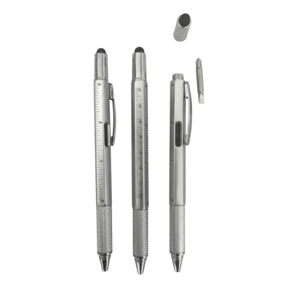 6 in 1 Multi-functional Stylus Pen