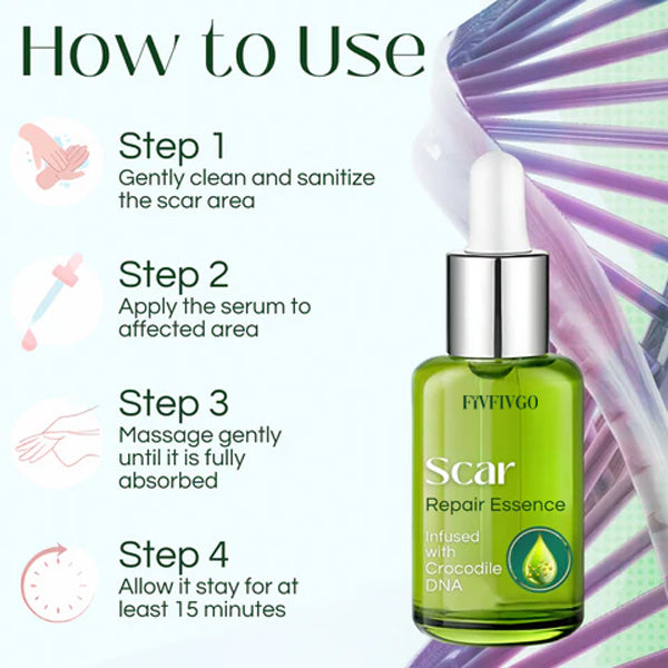 Fivfivgo™ Scar Repair Essence