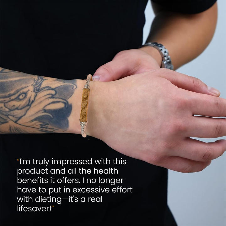 Oveallgo™ SugarFirm Balance Wristband