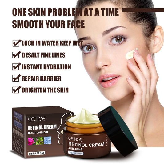 Retinol Anti Aging Wrinkle Removal Skin Firming Cream