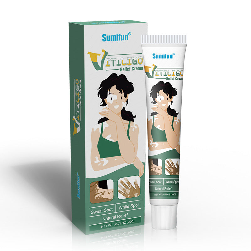 Vitiligo Treatment Ointment