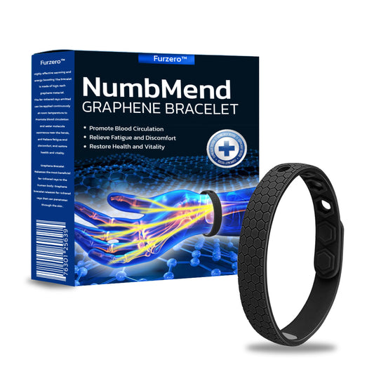 Furzero™ NumbMend Graphene Bracelet