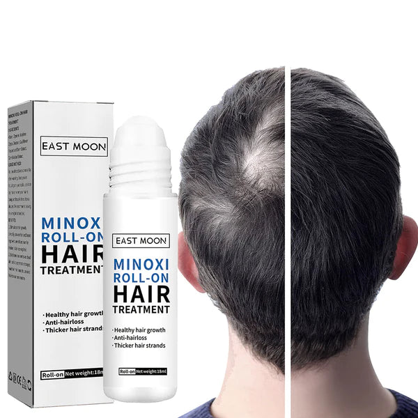 MINOXIDIL Roller Thick Hair Essential Oil🔥HOT SALE-49%OFF🔥