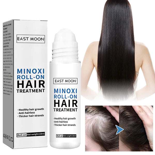 MINOXIDIL Roller Thick Hair Essential Oil🔥HOT SALE-49%OFF🔥