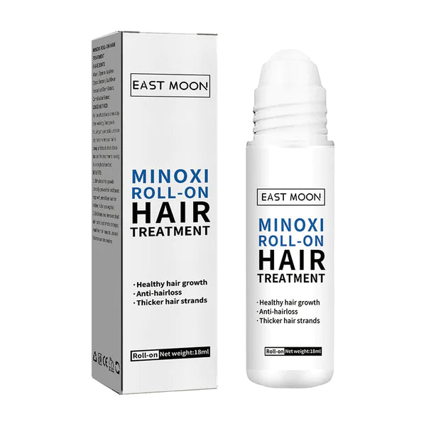 MINOXIDIL Roller Thick Hair Essential Oil🔥HOT SALE-49%OFF🔥