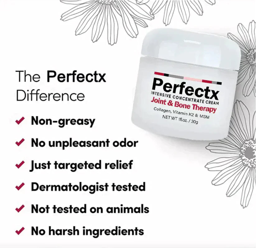 🔥HOT SALE-45%OFF🔥GFOUK™ Perfectx Joint and Bone Treatment Cream