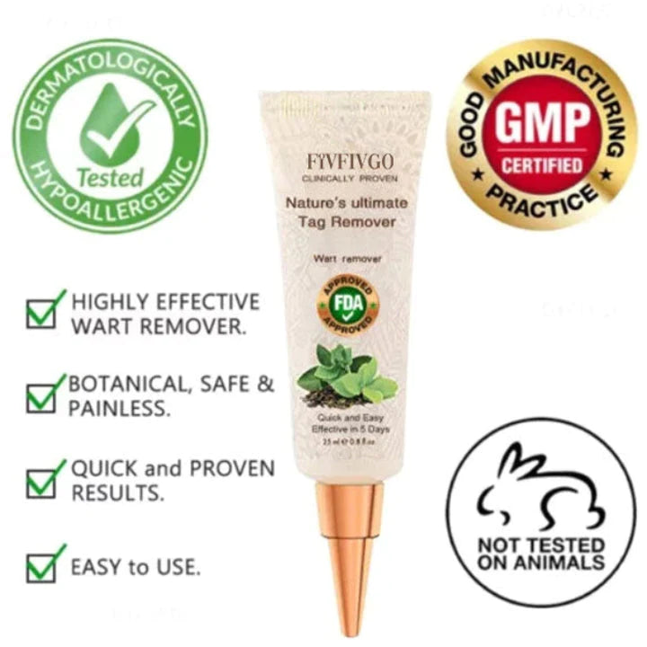 Fivfivgo™ Natural Skin Tag Remover