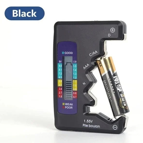 (🎁LAST DAY SALE - 50%OFF) Digital Battery Tester