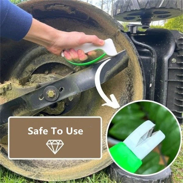 (Hot Sale- SAVE 48% OFF)🔥Outdoor Portable Knife Sharpener