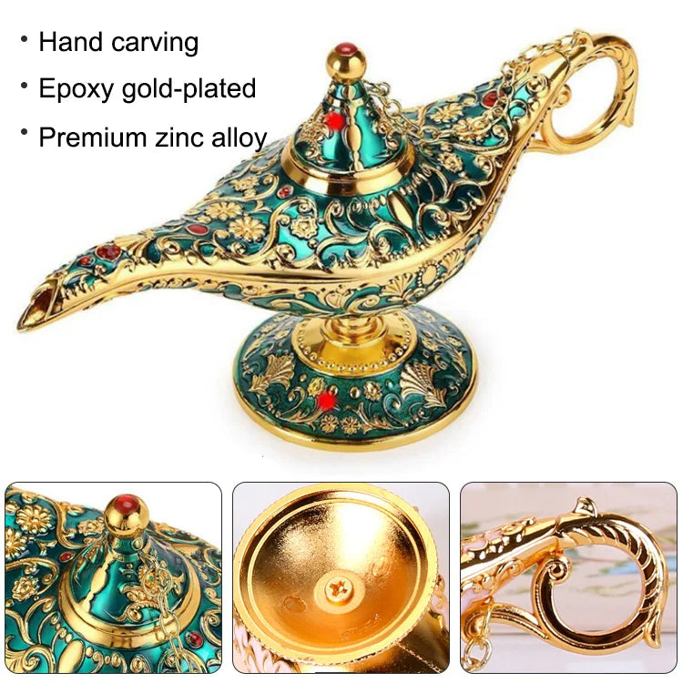 Aladdin Wishing Lamp