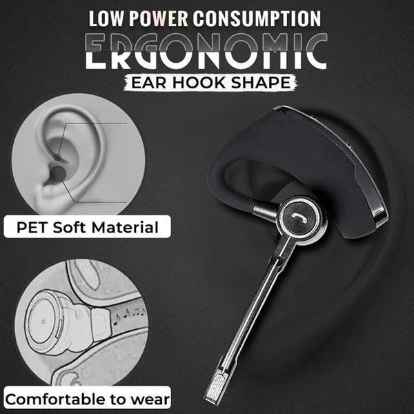 🔥HOT SALE-60%OFF🔥New business bluetooth headset