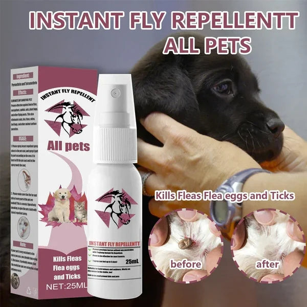 🍀Instant Equine Fly Repellent🍀