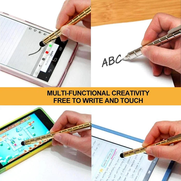 Multifunctional Magnetic Metal Pen