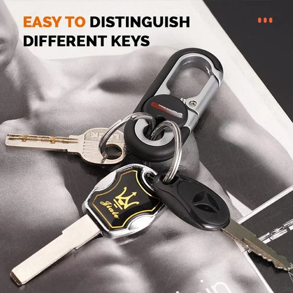 🔥Hot Sale - Men's Car Key Chain