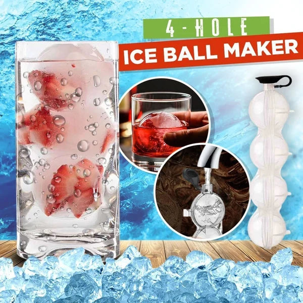 (🔥Last Day Sale - 45% OFF) Hole Ice Ball Maker