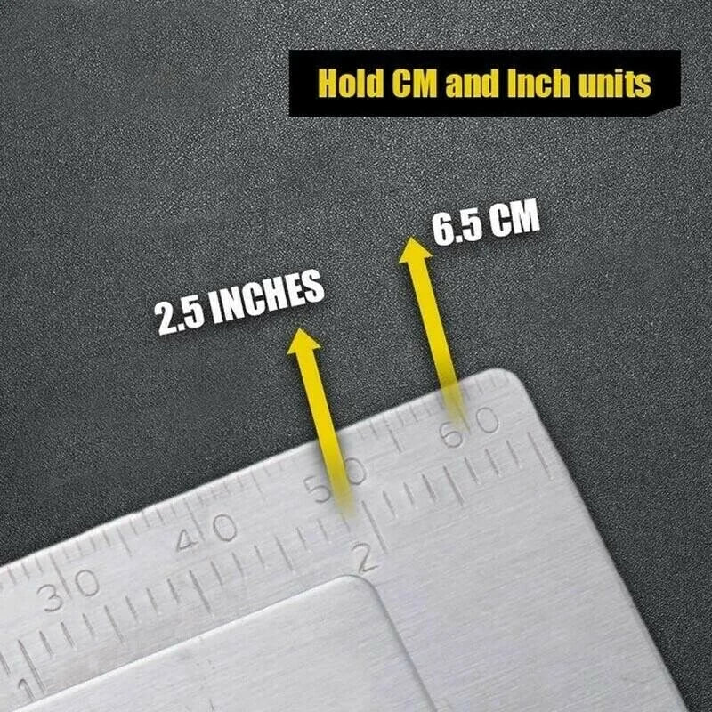 Measuring Tape Clip