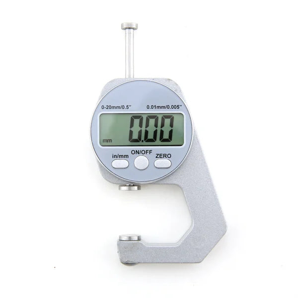 (🔥Hot Sale 45% OFF) Digital Display Thickness Gauge