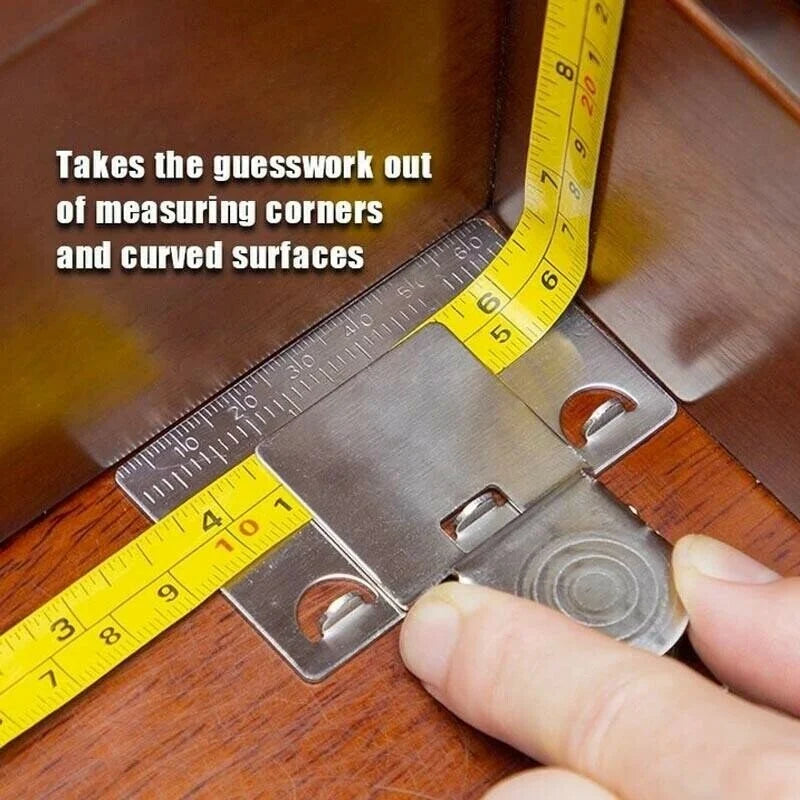 Measuring Tape Clip