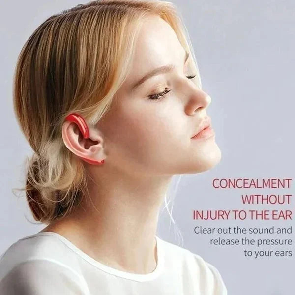 🎵Bone Conduction Bluetooth Earphone🎵