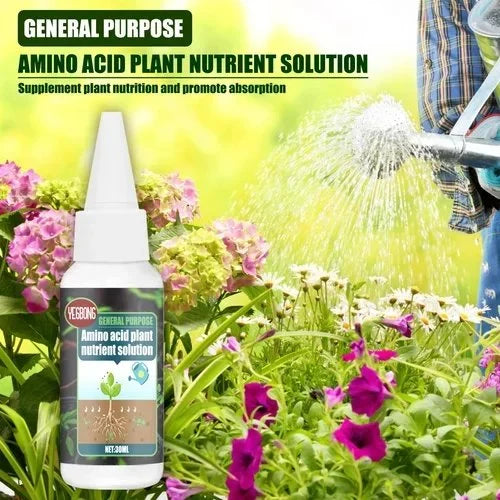 🔥Summer Hot Sale- 48% OFF - Plant Nutrient Solution