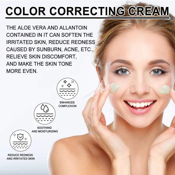 🔥LAST DAY Promotion 45% OFF🔥Color Correcting Treatment Cream