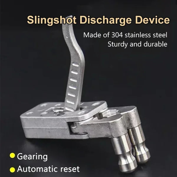 ✨ Clearance Sale-50% OFF💥Alloy Spreader Slingshot Release Device