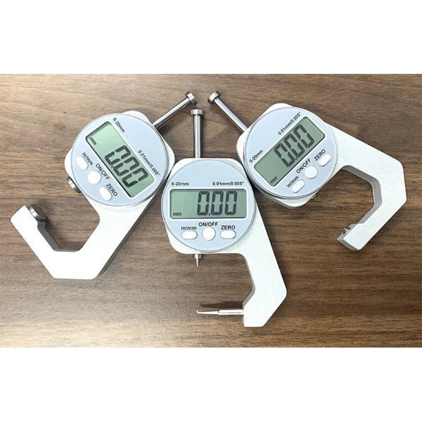 (🔥Hot Sale 45% OFF) Digital Display Thickness Gauge