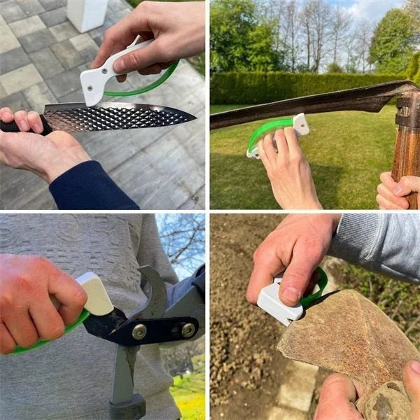 (Hot Sale- SAVE 48% OFF)🔥Outdoor Portable Knife Sharpener