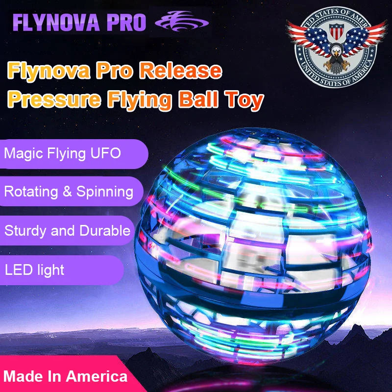 Flynova Pro Intelligent Swing Magic Ball