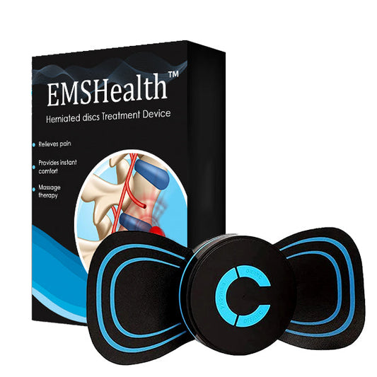 EMSHealth™ Herniated Discs Treatment Device - Sale up to 80% Off Discounts!