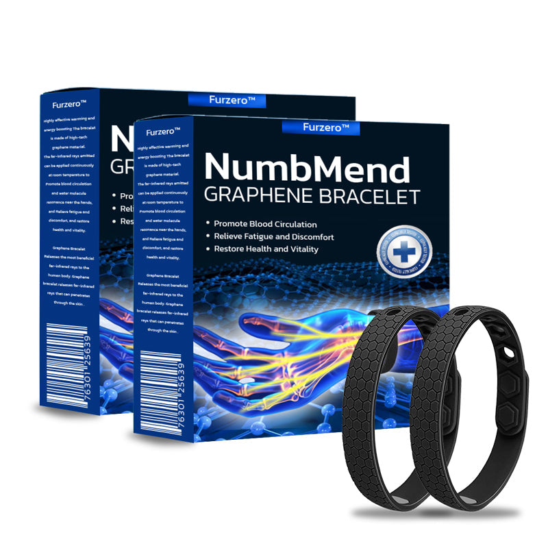 Furzero™ NumbMend Graphene Bracelet