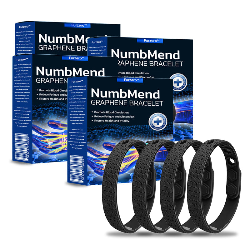 Furzero™ NumbMend Graphene Bracelet