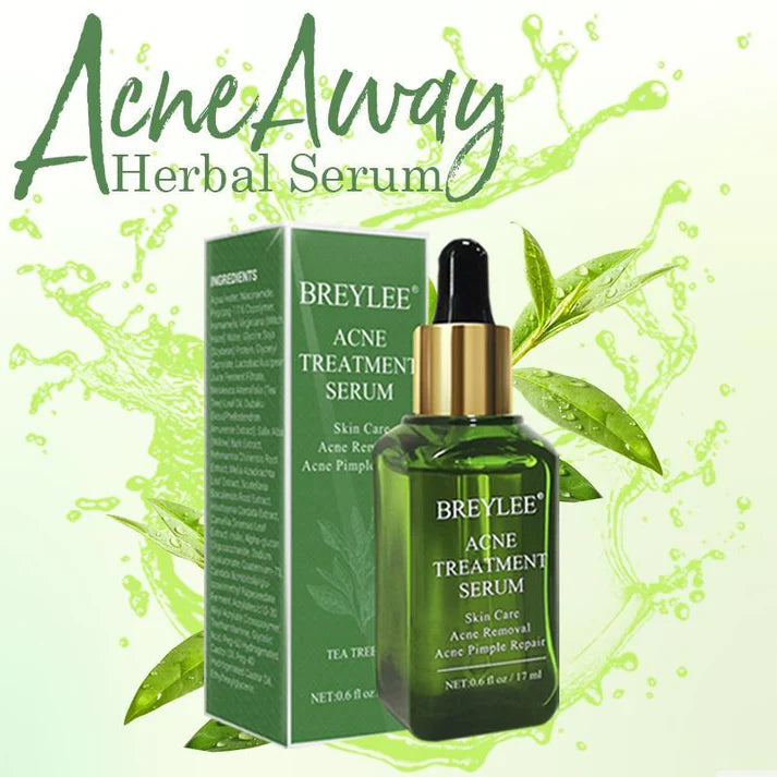 AcneAway Tea Tree Acne Serum