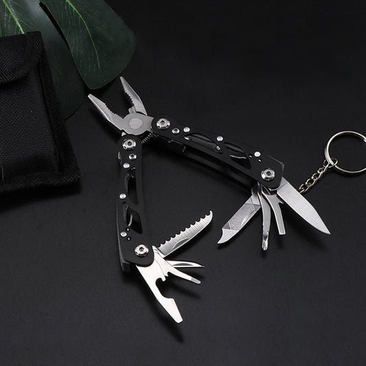 12 in 1 Dire Wolf Multifunctional Combination folding pliers