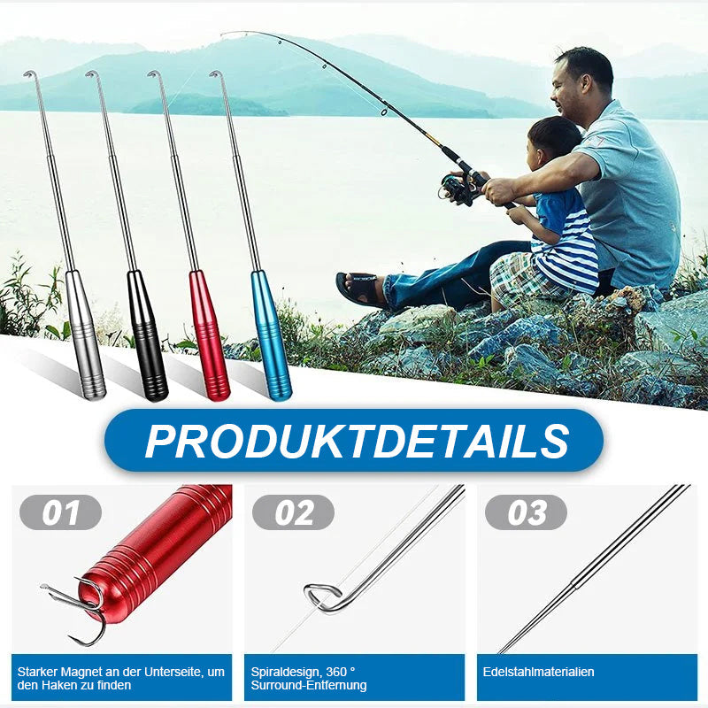 🔥LAST DAY Promotion 70% OFF🔥Fishing Hook Removal Tool