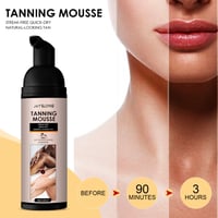 Jaysuing™Self Tanning Mousse Spray