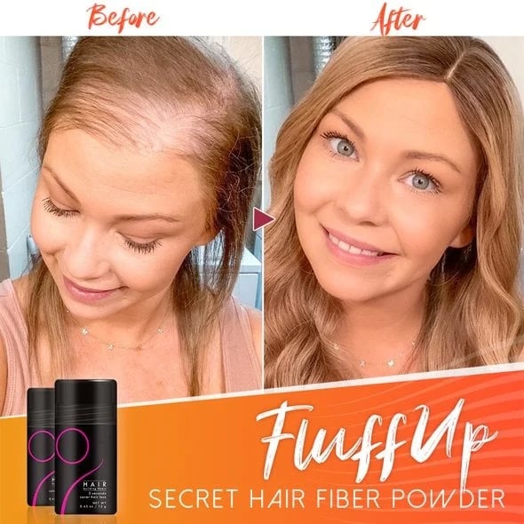 🔥🔥Last Day Promotion- SAVE 60% OFF🔥Secret Hair Fiber Powder