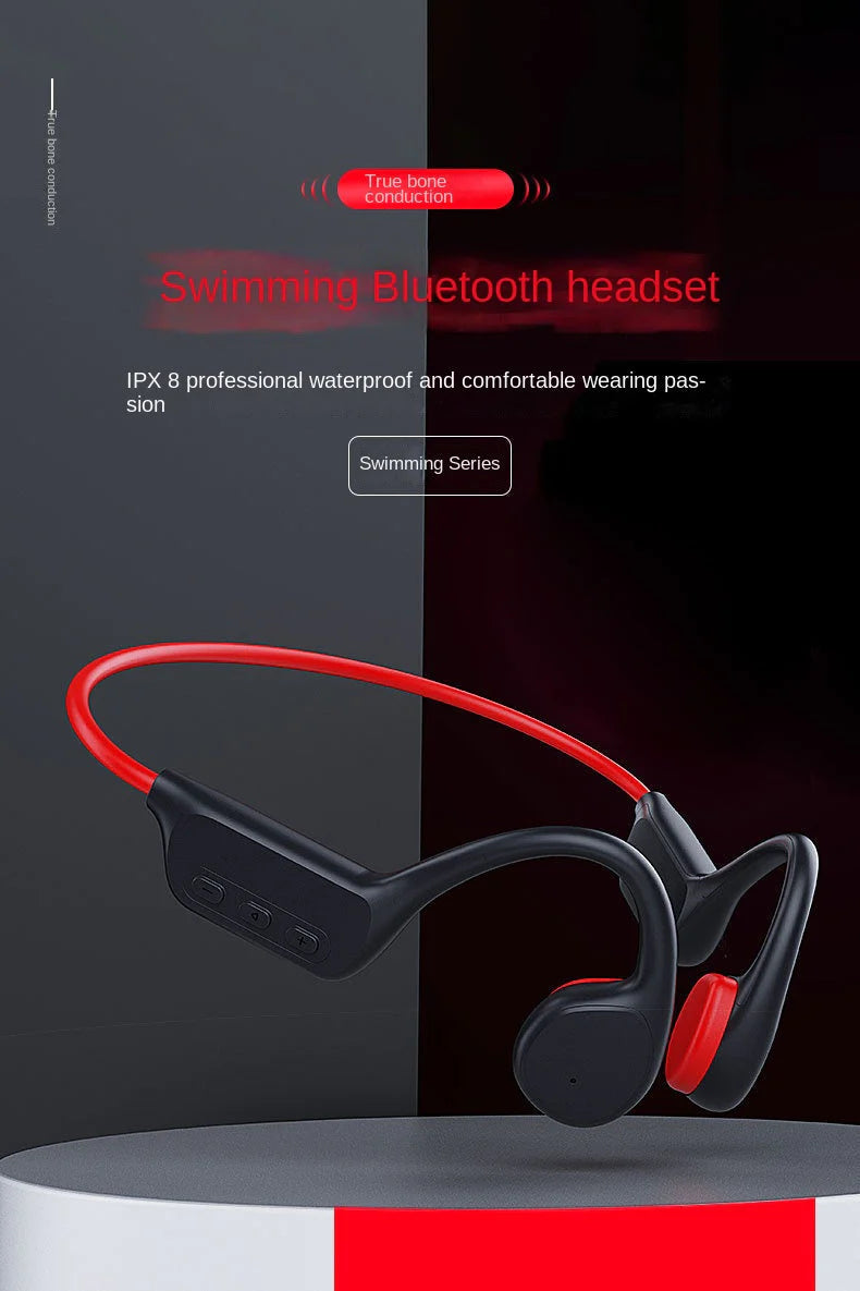 🎁Bone Conduction Swimming Earphones