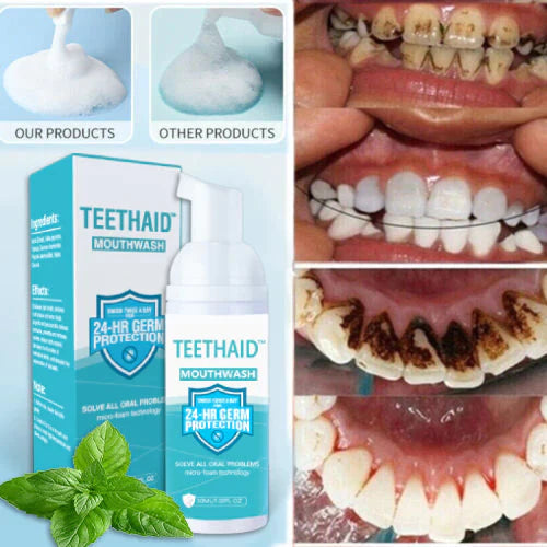 💎💎💎Teethaid™ Mouthwash