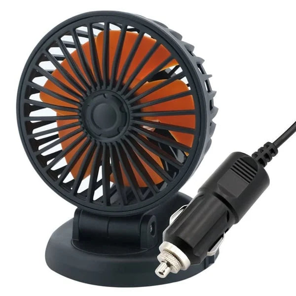 🔥Last Day Promotion🔥2023 Newly Double Cooling Car Fan