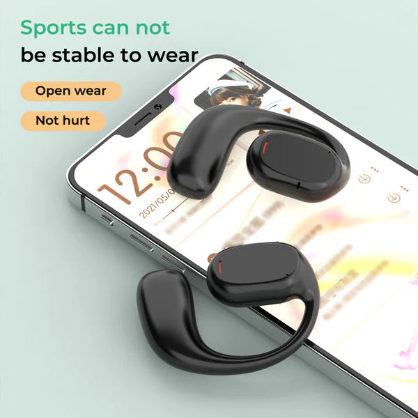 🎧Wireless Ear Hanging Bluetooth Headset