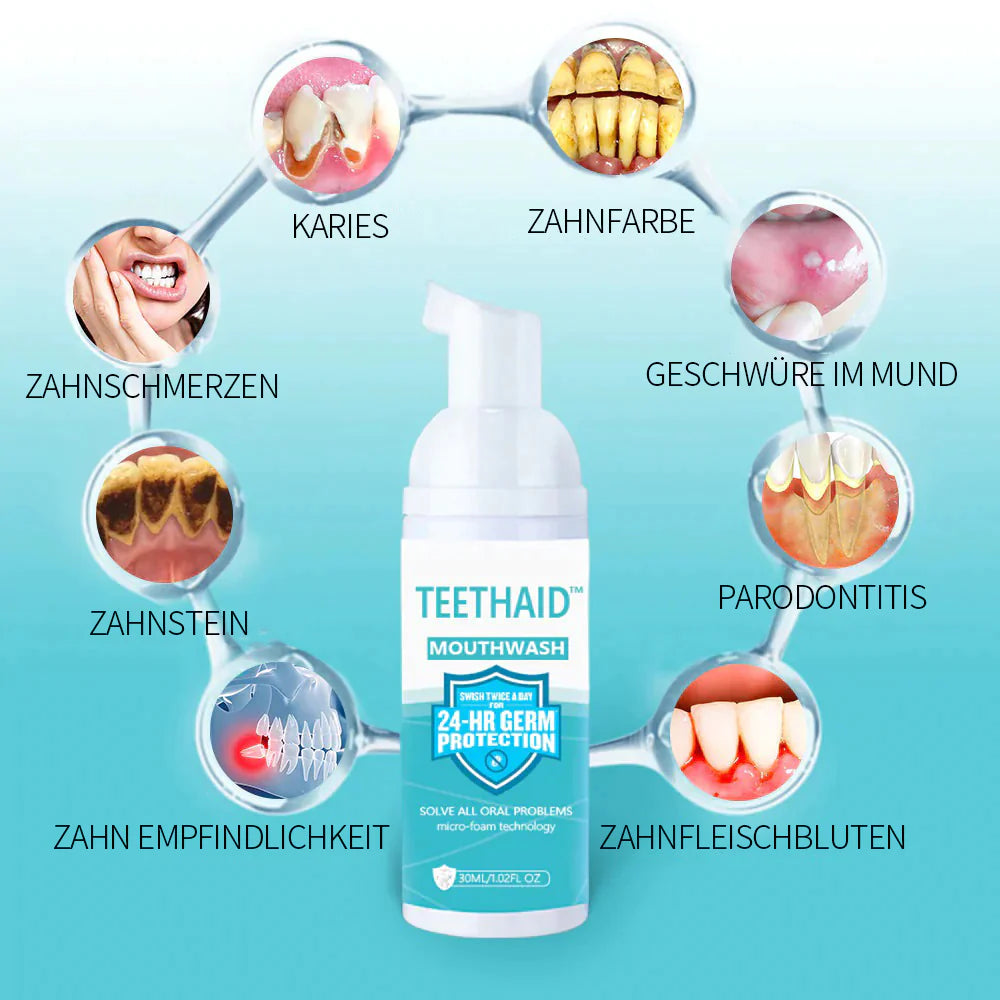 💎💎💎Teethaid™ Mouthwash