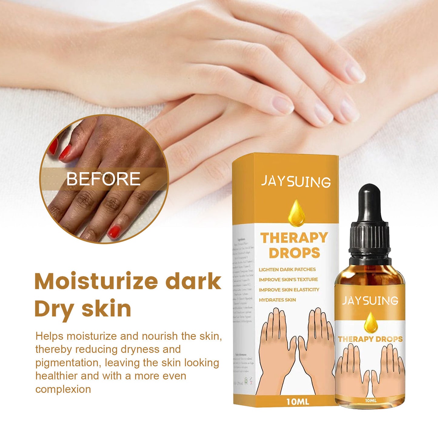 Jaysuing™ NigriCare Therapy Drops