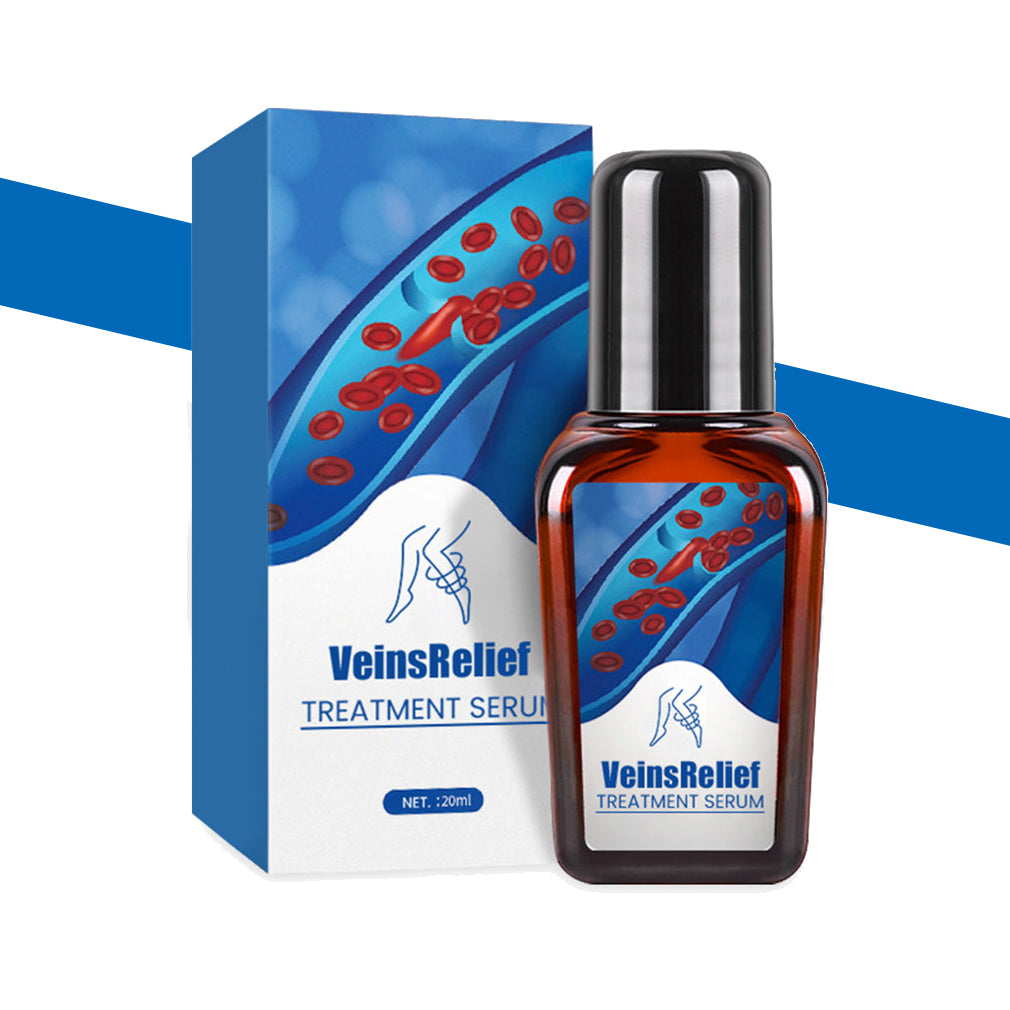 VeinsRelief Treatment Serums