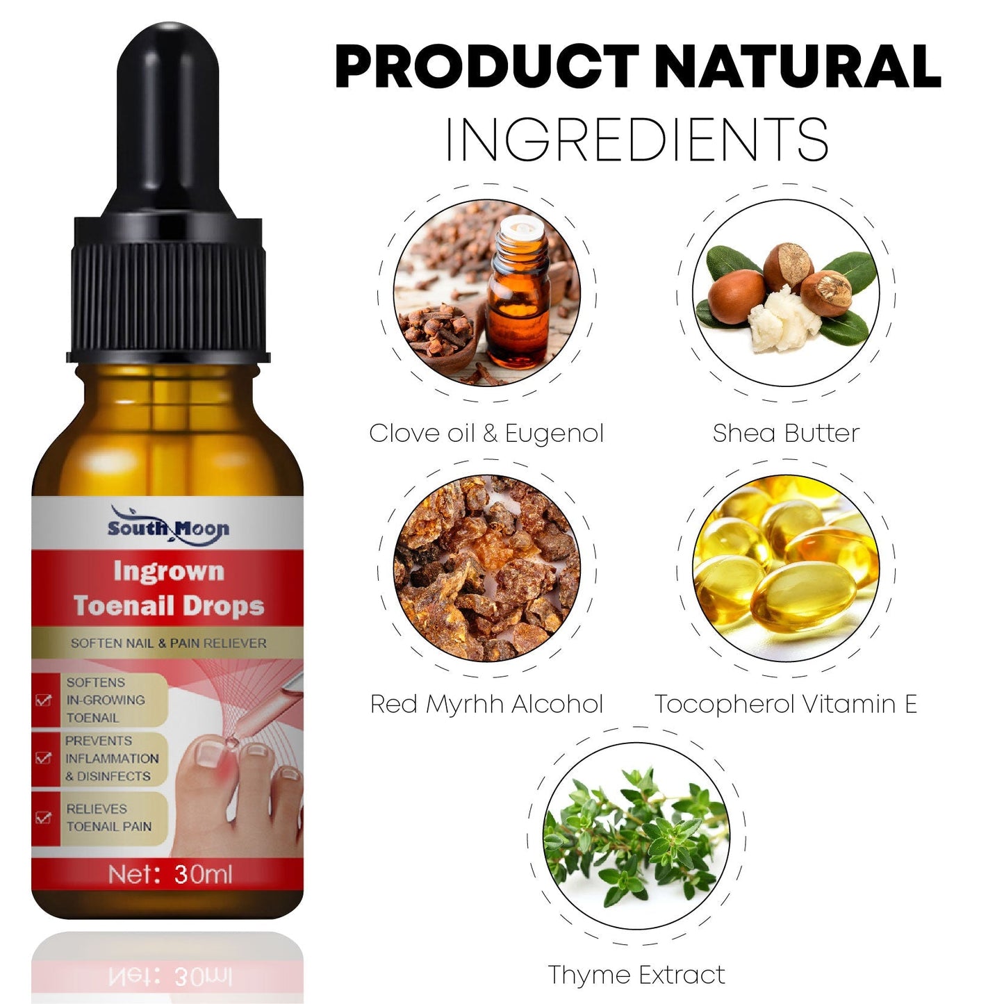 PediPerfect AntiParonychia Relief Oil