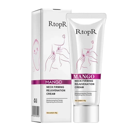 RtopR Mango Neck Firming Rejuvenation Cream