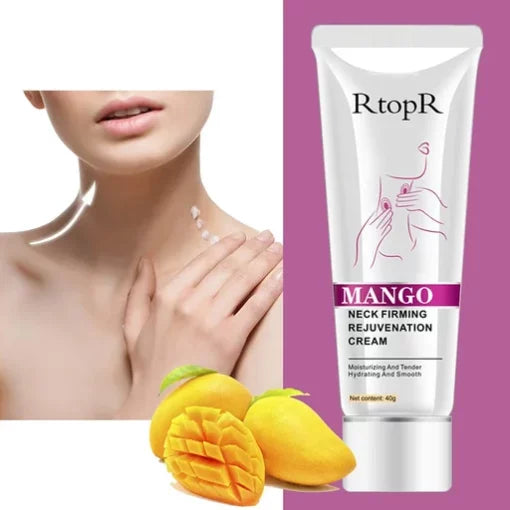 RtopR Mango Neck Firming Rejuvenation Cream