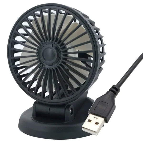 🔥Last Day Promotion🔥2023 Newly Double Cooling Car Fan