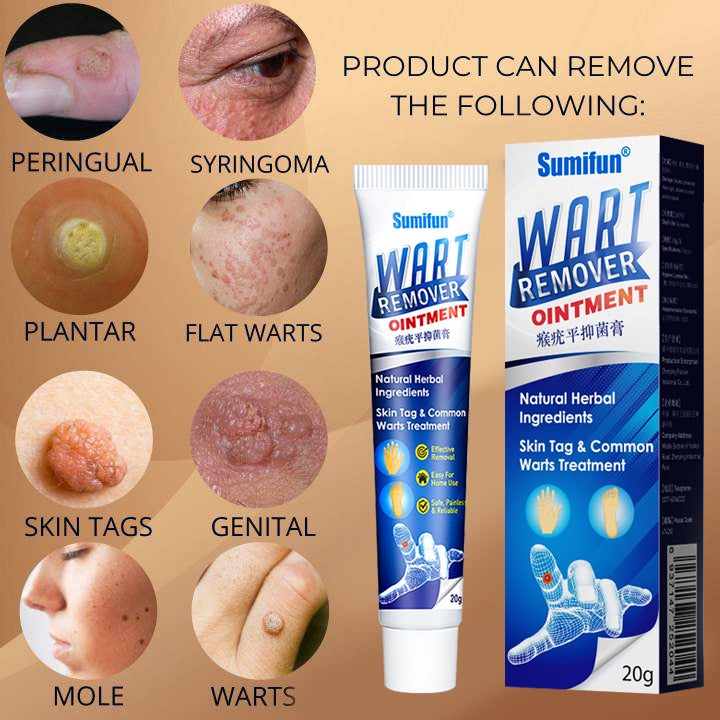 WartsOff Instant Blemish Treatment Cream