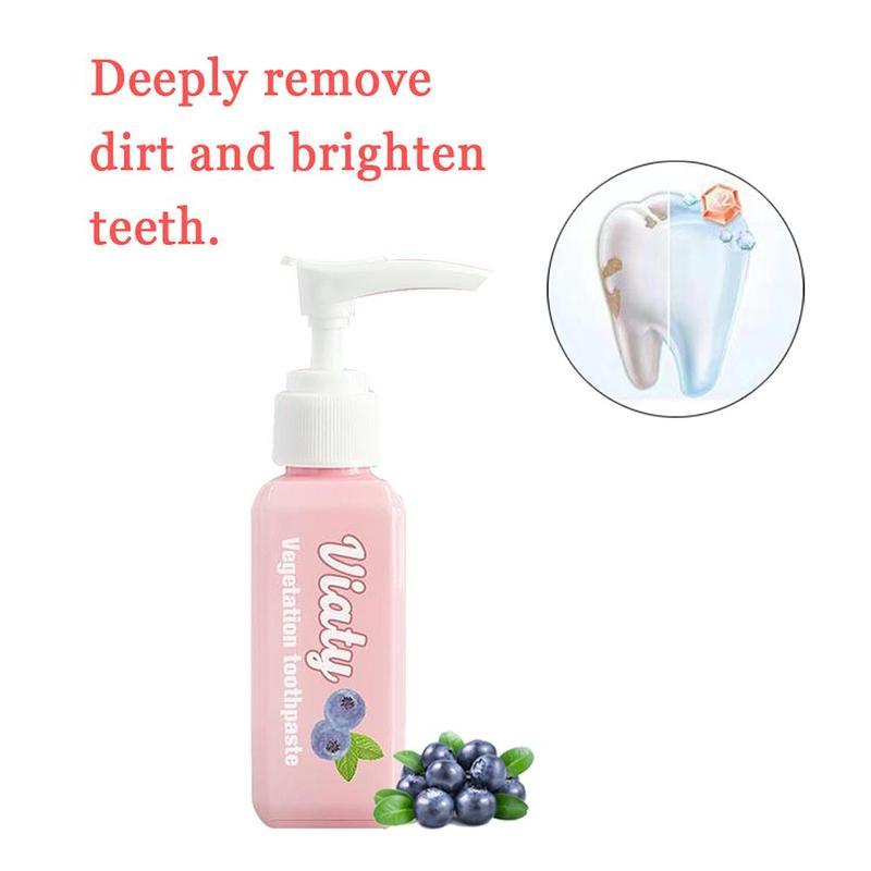 Stain Removal Whitening Toothpaste